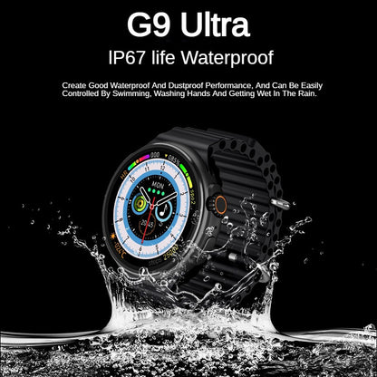 SMARTWATCH G9