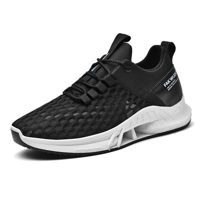 Tenis Para Hombre Importado 68 Negro