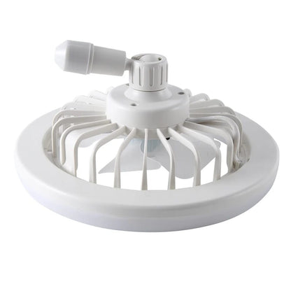 Lampara LED E27 VENTILADOR TECHO