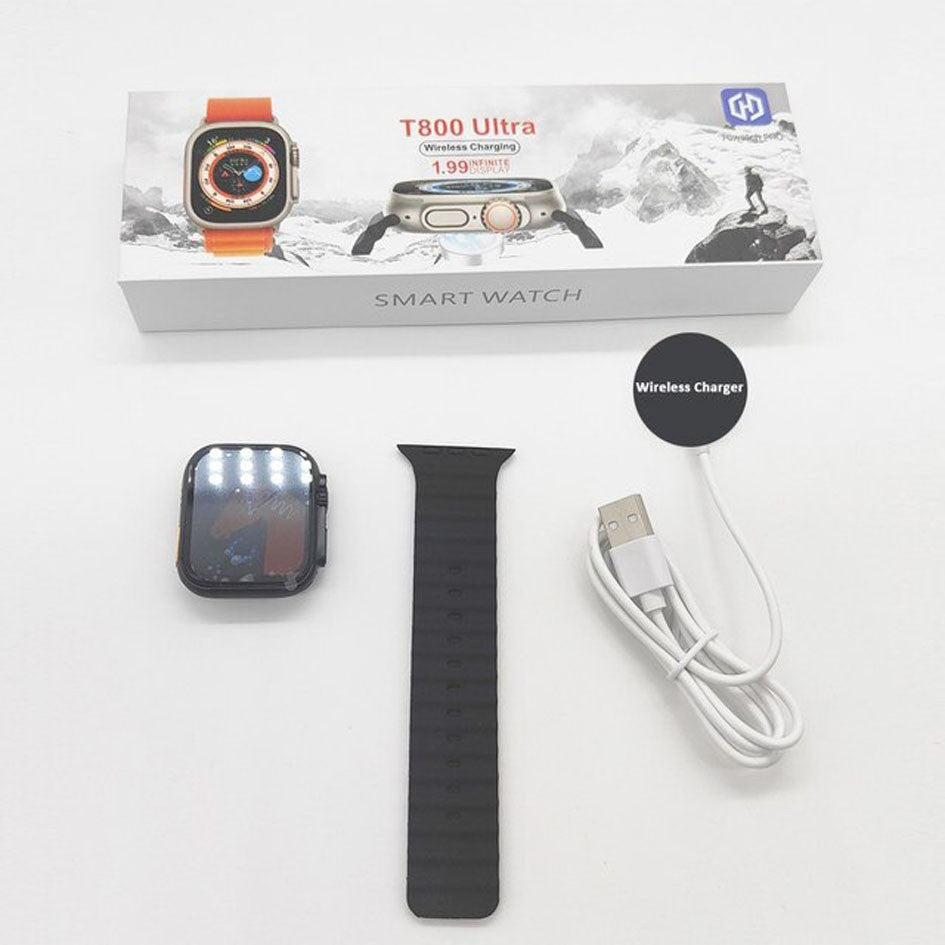 Reloj Inteligente Smartwatch Serie 8 Ult